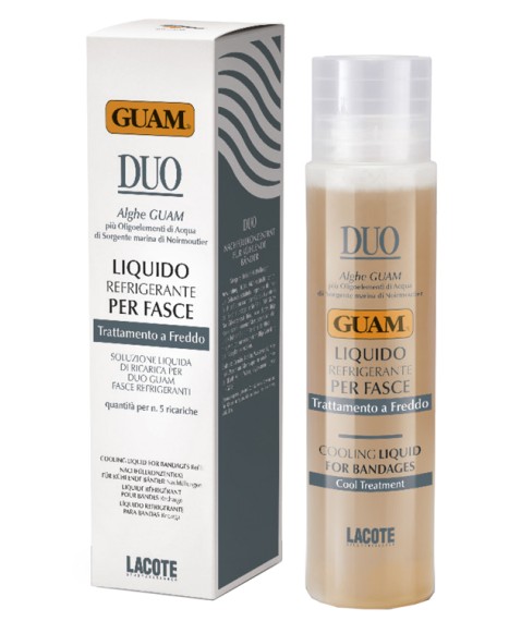 GUAM DUO Liquido Refr.250ml