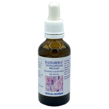 DAMAROSA TINTURA PETALI ROSA 50ML