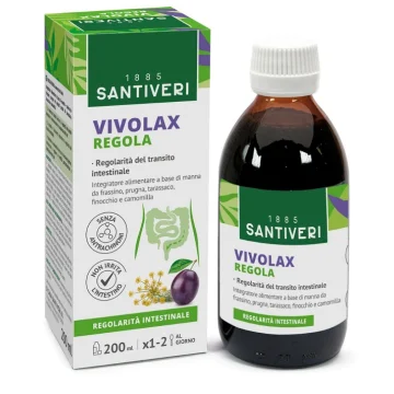 VIVOLAX REGOLA FLUIDO 200ML