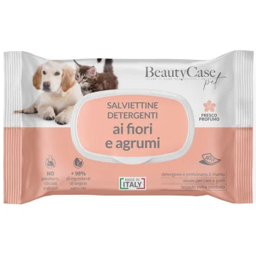 BEAUTYCASE PET 40 Salv.Agrumi
