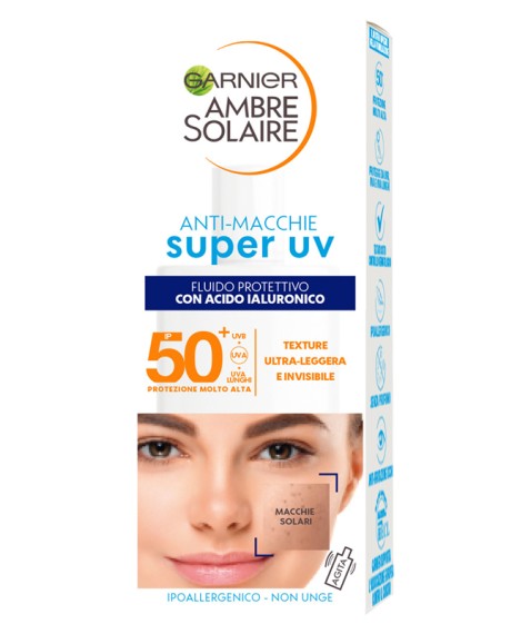 A.SOLAIRE C/VISO U/V FLUID 50 ML