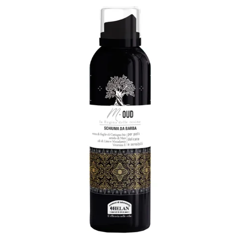 M-OUD Schiuma Barba 200ml