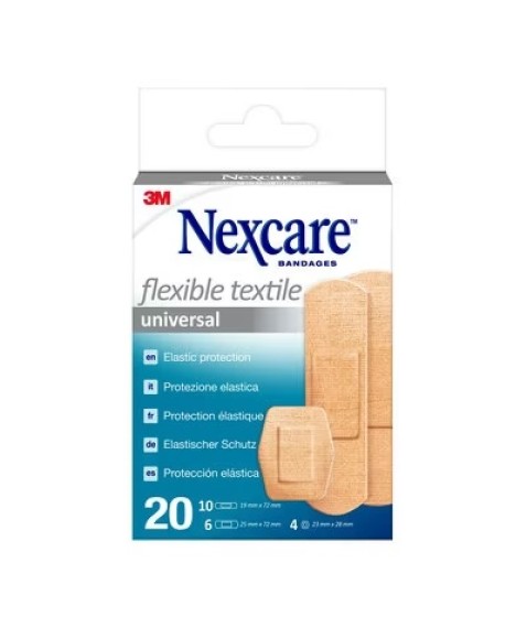 NEXCARE TEXT N0420AS ASSORT 3M