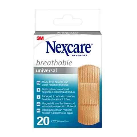 NEXCARE Cer.19x72 20pz NEXCARE Cer.19x72 20pz