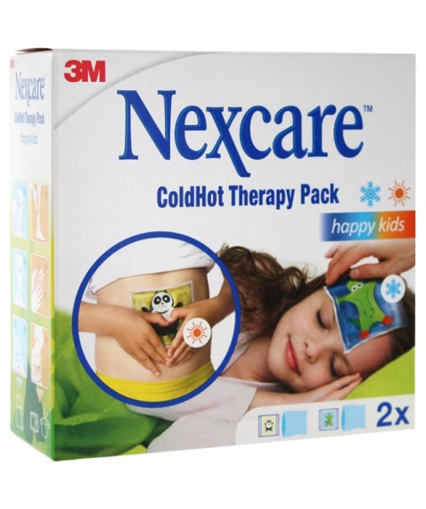 NEXCARE ColdHot Mini Kids 2pz