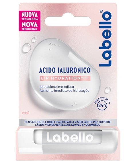 LABELLO ACIDO IALURONICO ROSE