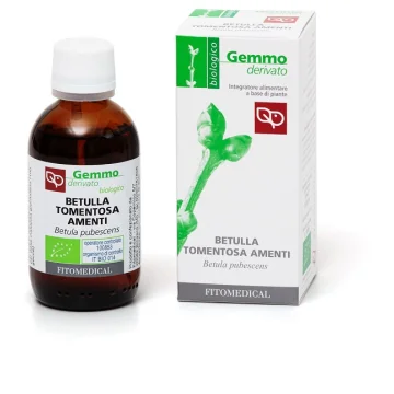 BETULLA TOMENT AMENTI GD  50ML BIO