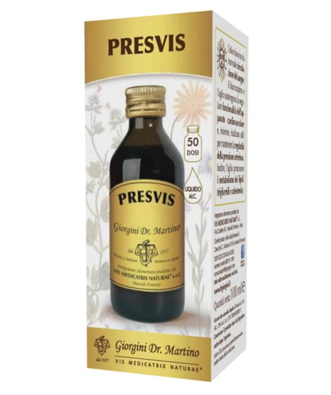 PRESVIS*Liquido Analc.100ml