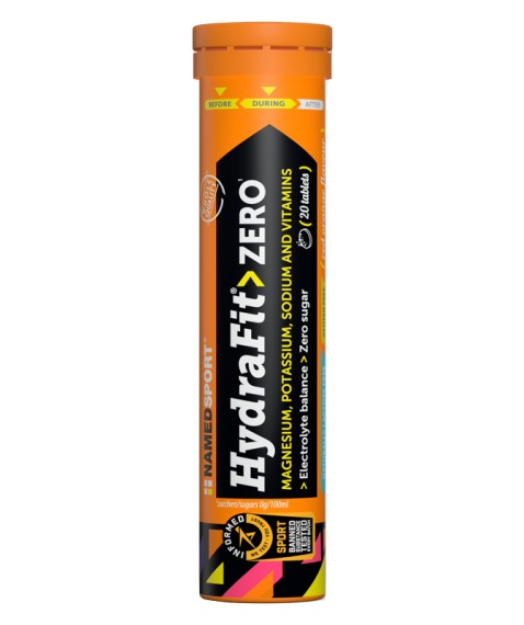 Hydrafit Zero Tabs Bm 20cpr