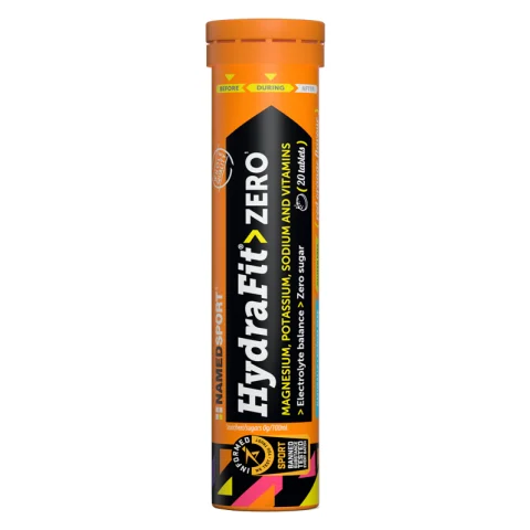 Hydrafit Zero Tabs Bm 20cpr Hydrafit Zero Tabs Bm 20cpr