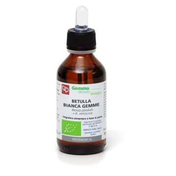 BETULLA BIANCA GEMME GD 100ML BIO