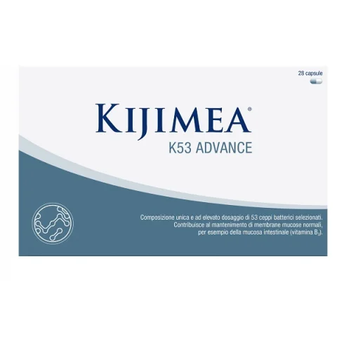 KIJIMEA K53 ADVANCE 28CPS