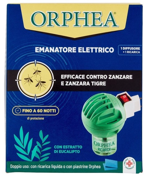 ORPHEA EMANATORE LIQUIDO NEUTRO 30 ML