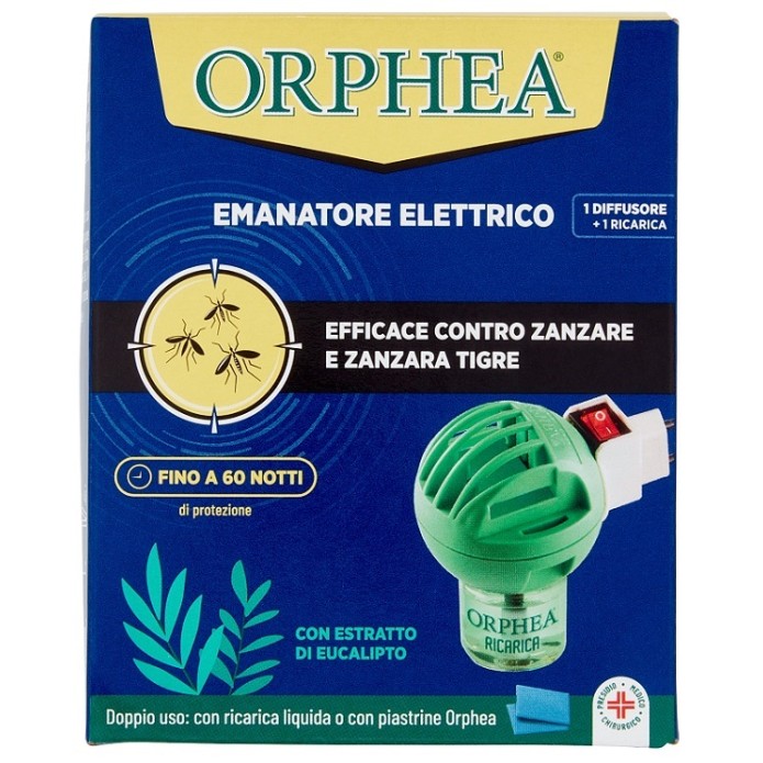 ORPHEA EMANATORE LIQUIDO NEUTRO 30 ML