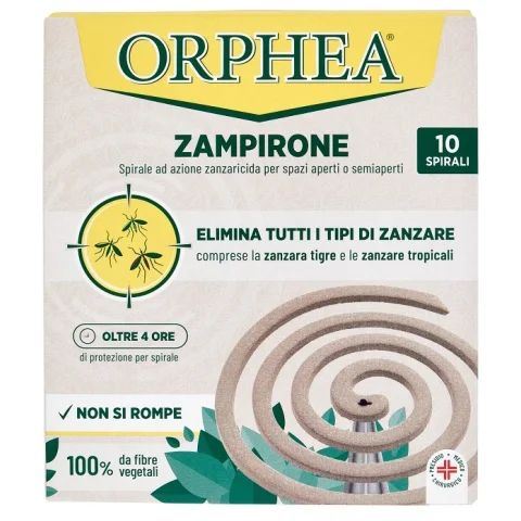 ORPHEA ZAMPIRONE 10 PZ