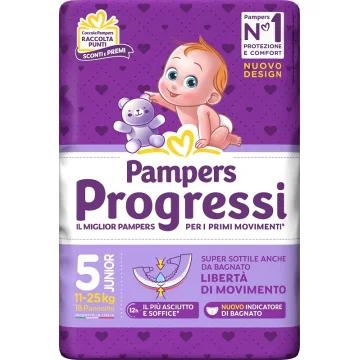 PAMPERS PROG J 18PZ