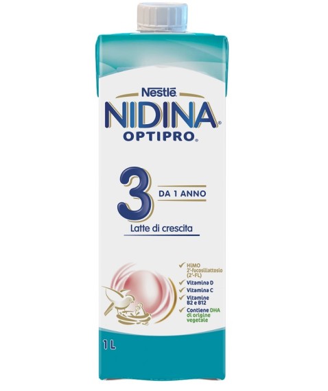 NIDINA OPTIPRO 3 LIQUIDO 1L