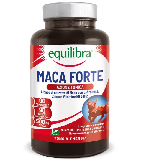 EQUILIBRA INT MACA FORTE 90 CAPS.