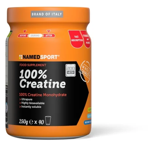 100% CREATINE 250G 100% CREATINE 250G
