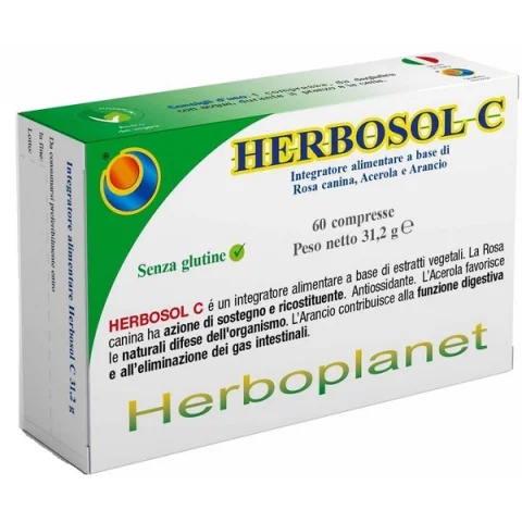 Herbosol C 60cpr