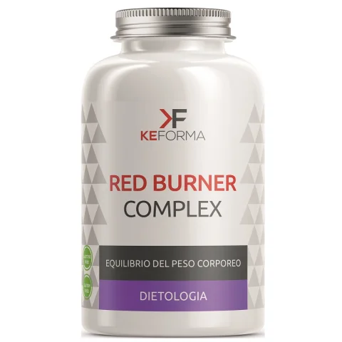 RED BURNER COMPLEX 60CPS