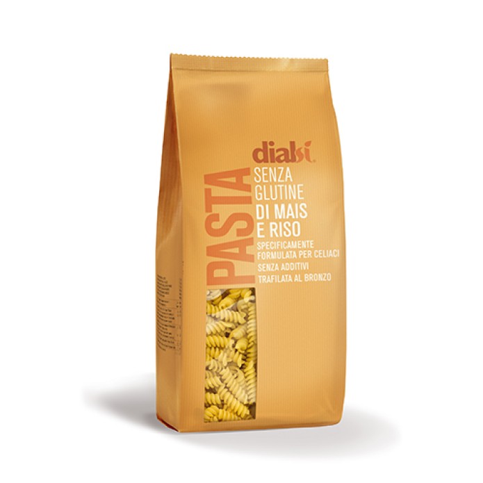 DIALSI Past.M&R Fusilli33 800g