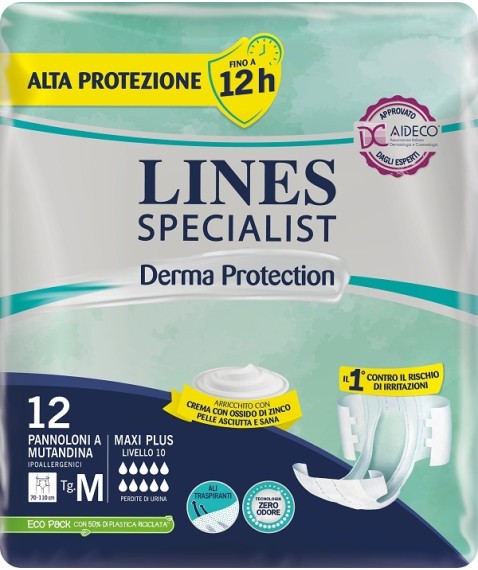 LINES DERM PANN MUT AP M 12PZ