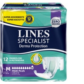 LINES DERM PANN MUT AP L 12PZ