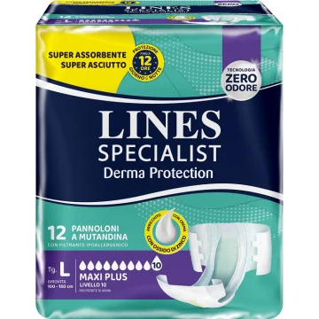 LINES DERM PANN MUT AP L 12PZ