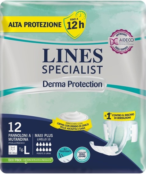 LINES DERM PANN MUT AP L 12PZ