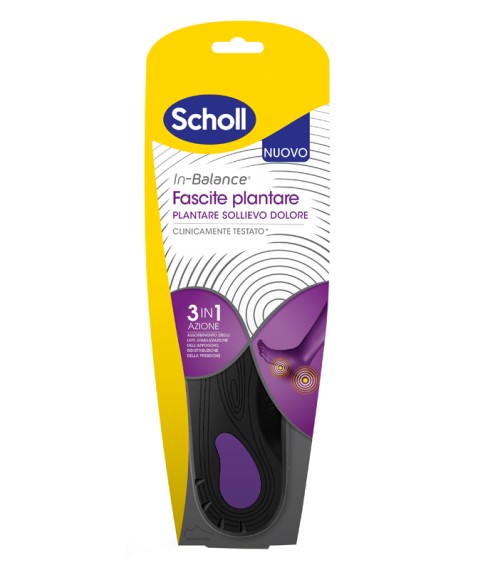 SCHOLL In-Balance Fascite L