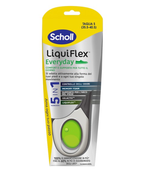 SCHOLL LIQUIFLEX Everyday S