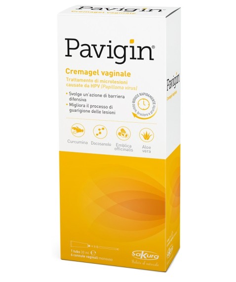 PAVIGIN CremaGel Vag.30ml