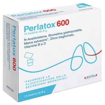 PERLATOX 600 14BUST NF PERLATOX 600 14BUST NF