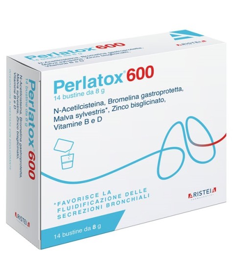 PERLATOX 600 14BUST NF