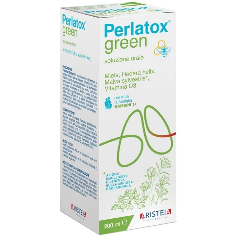 PERLATOX GREEN 200ML NF PERLATOX GREEN 200ML NF