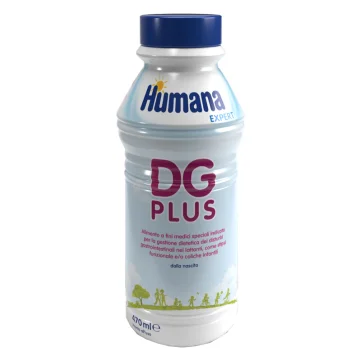 HUMANA DG Plus 470ml HUMANA DG Plus 470ml