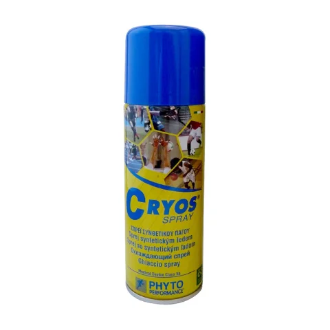 GHIACCIO Spray*200ml CRYOS GHIACCIO Spray*200ml CRYOS
