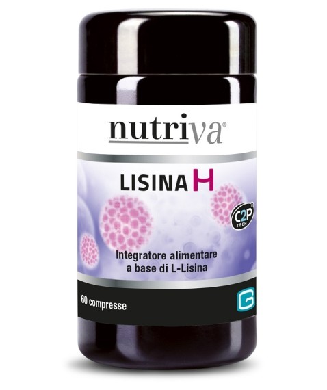 NUTRIVA LISINA H CPR