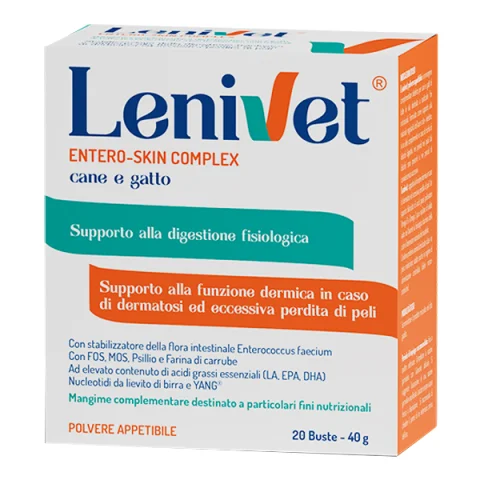 LENIVET Entero Skin Cpx 20Bust