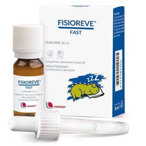 FISIOREVE FAST 20ML FISIOREVE FAST 20ML