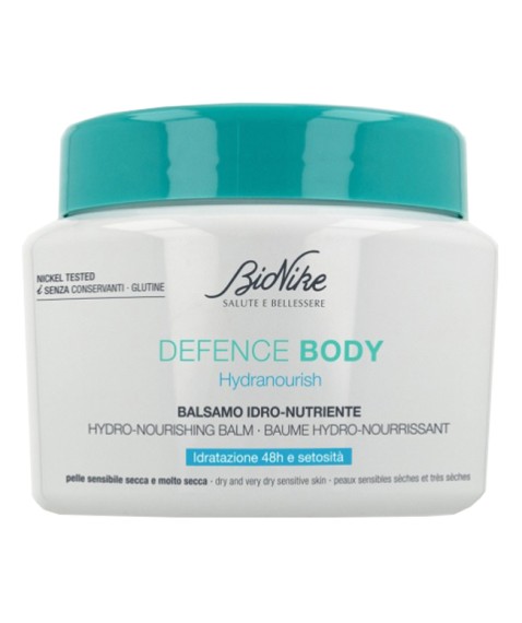 DEFENCE BODY BALSAMO IDRO NUTR