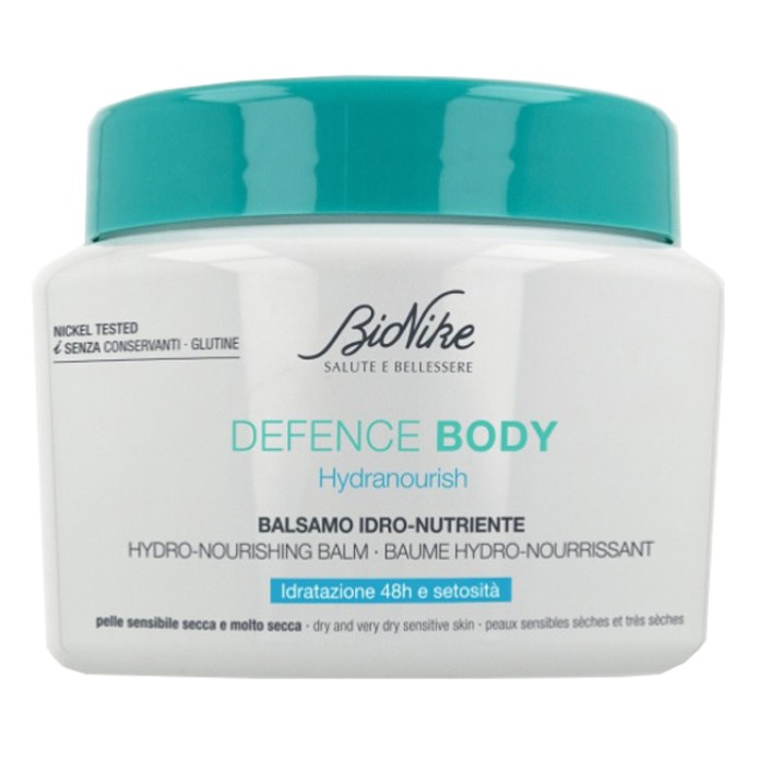 DEFENCE BODY BALSAMO IDRO NUTR