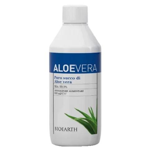 ALOEVERA SUCCO PURO 500ML