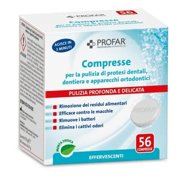 PROFAR COMPRESSE PULENTI 56PZ