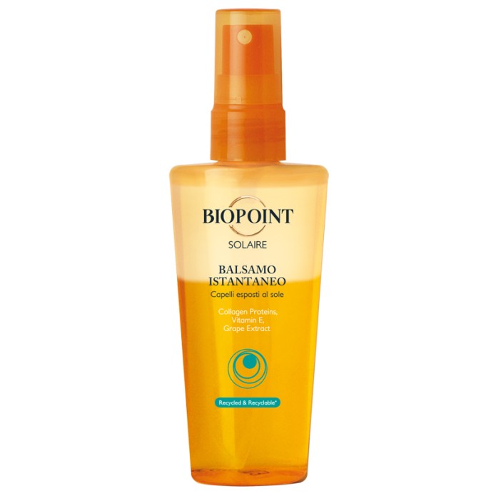 BIOPOINT SUN BALSAMO BIFASE 100 ML