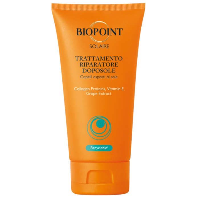 BIOPOINT SUN TRAT RIPA MASK 150 ML