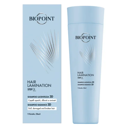 BIOPOINT HAIR LAMINATION SHA.200ML