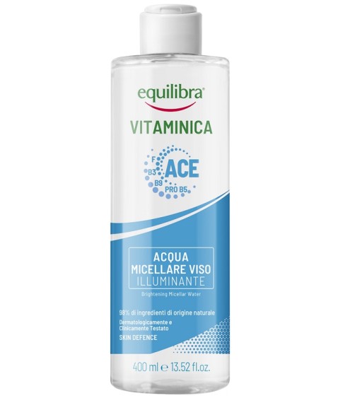 EQUILIBRA VITAMINICA DETER VISO 40