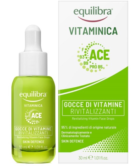 EQUILIBRA VITAMINICA GOCCE RIV 30